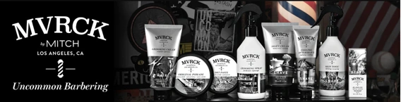 Paul Mitchell MVRCK főképe